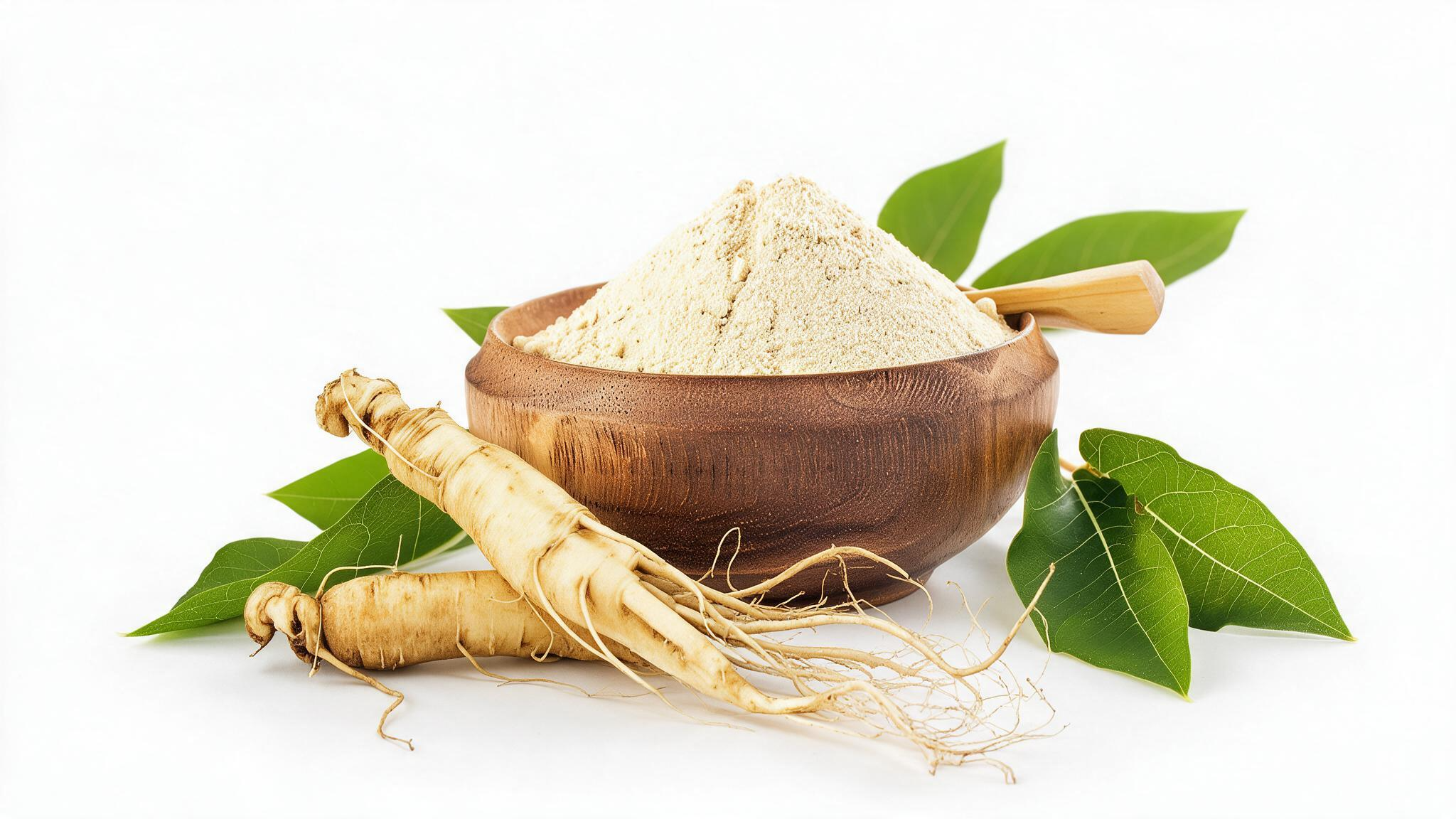 Ginseng Korea (Panax ginseng)