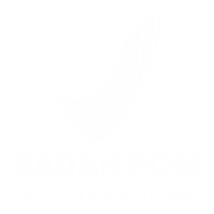 Terdaftar BPOM