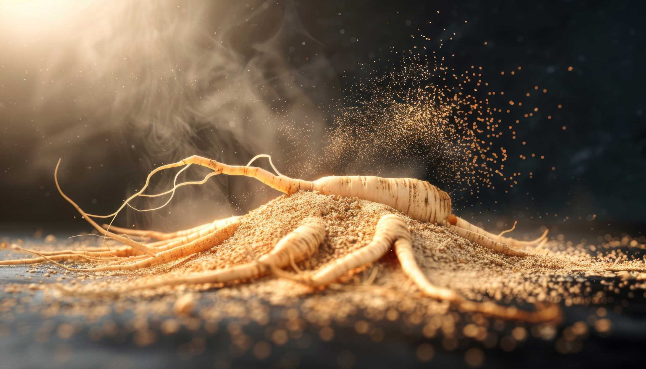 Ginseng Korea sebagai pendukung vitalitas dan sirkulasi darah